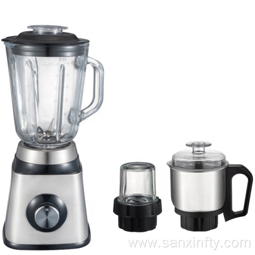 2024 hoe selling Fashion Stainless Steel Juice Blender